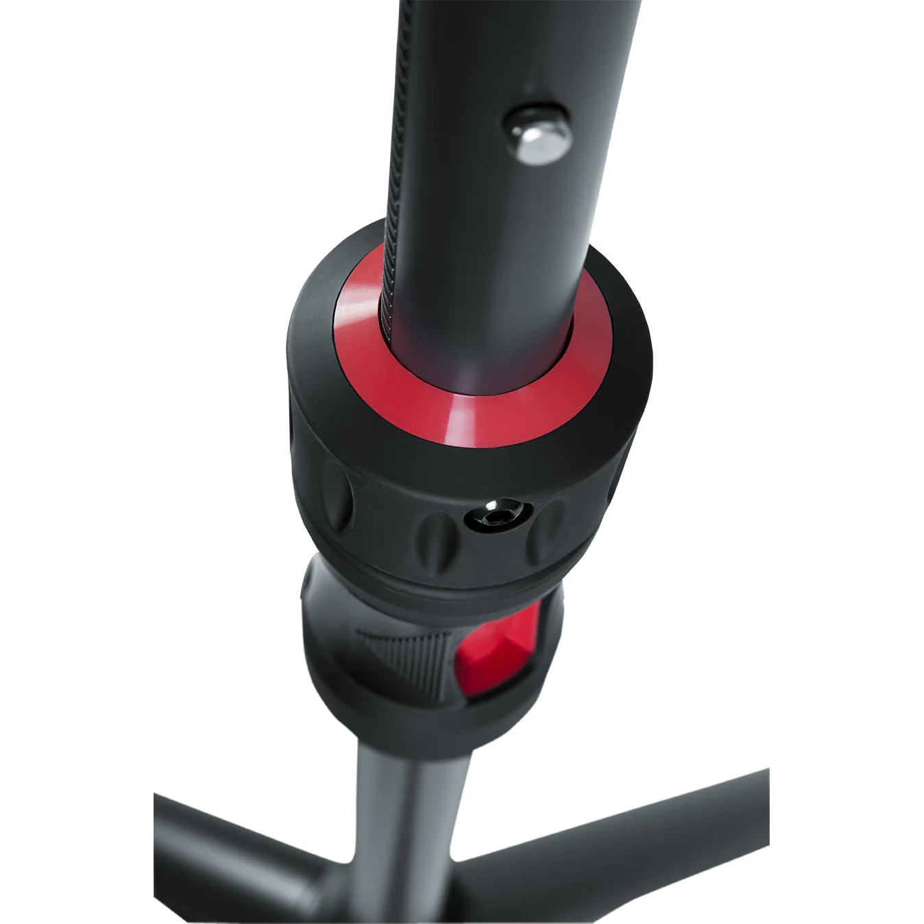 Gator GFW-ID-SPKR ID Series Adjustable Speaker Stand w/ Lift (48" - 75" H) - Image 17