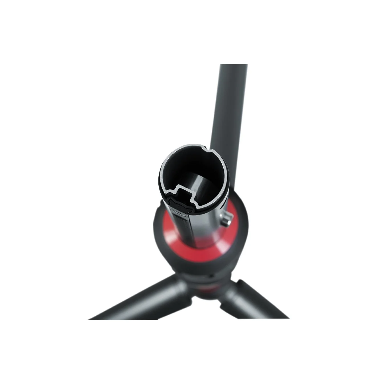 Gator GFW-ID-SPKR ID Series Adjustable Speaker Stand w/ Lift (48" - 75" H) - Image 4