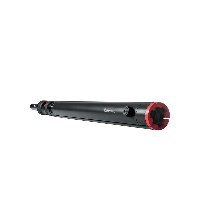 Gator GFW-ID-SPKR ID Series Adjustable Speaker Stand w/ Lift (48" - 75" H) - Image 8