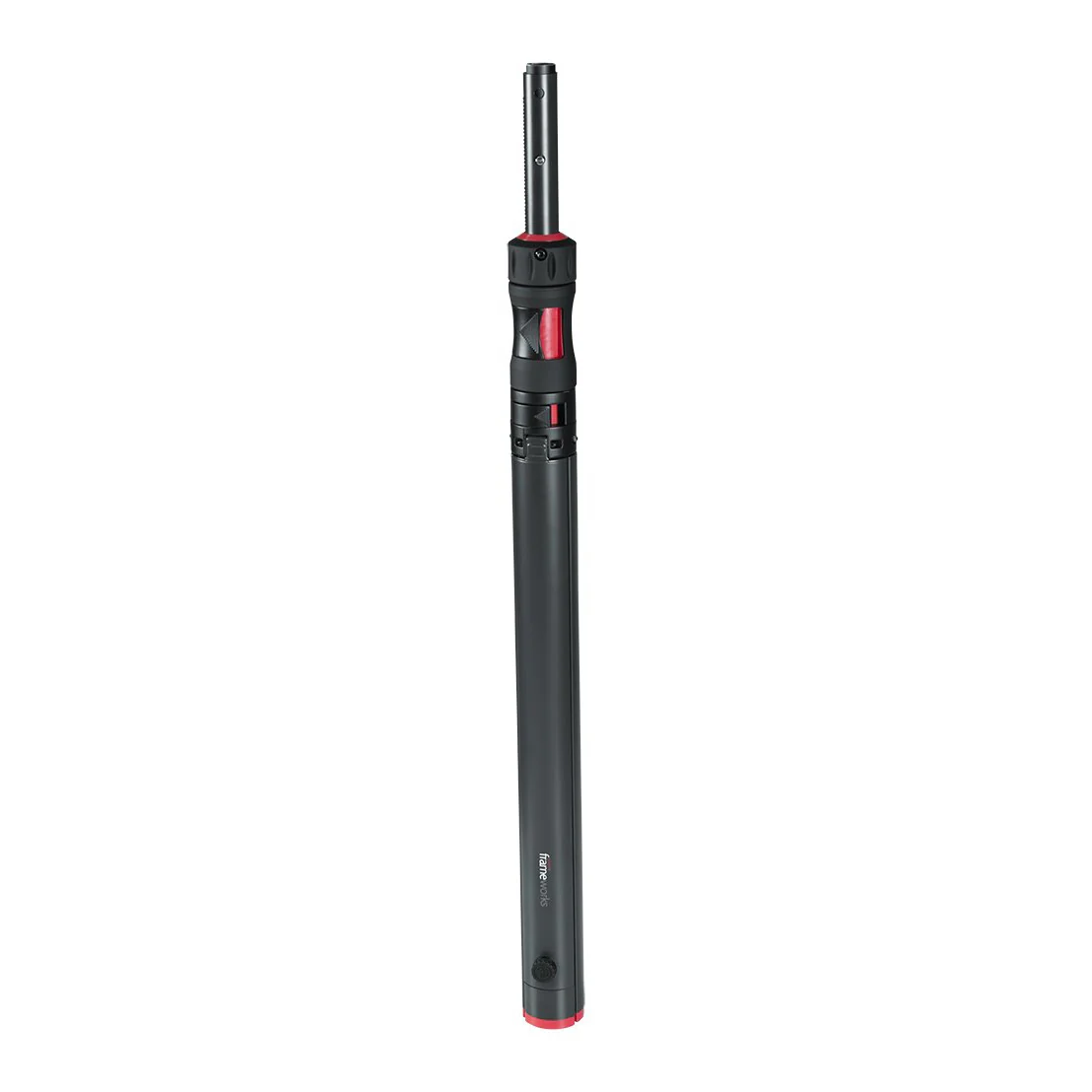 Gator GFW-ID-SPKR ID Series Adjustable Speaker Stand w/ Lift (48" - 75" H) - Image 9