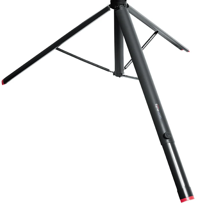 Gator GFW-ID-SPKRSET ID Series Speaker Stands, Pair - Image 10