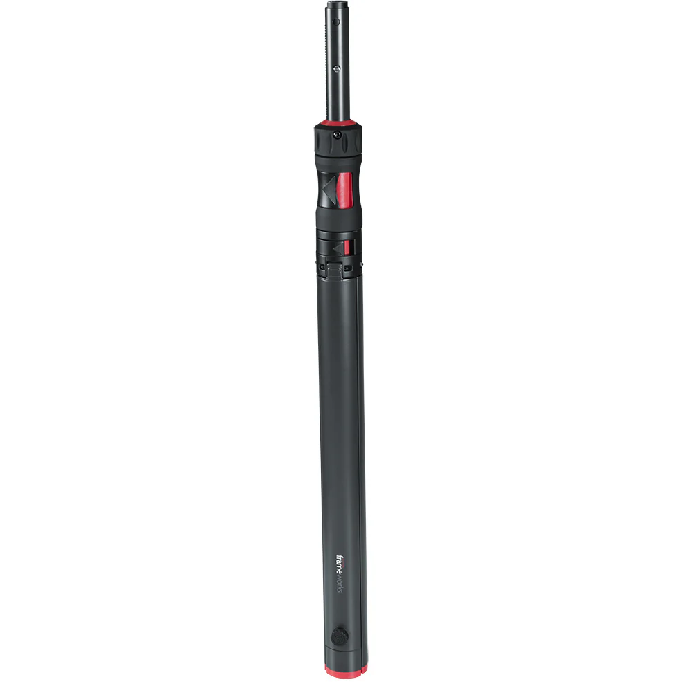 Gator GFW-ID-SPKRSET ID Series Speaker Stands, Pair - Image 8