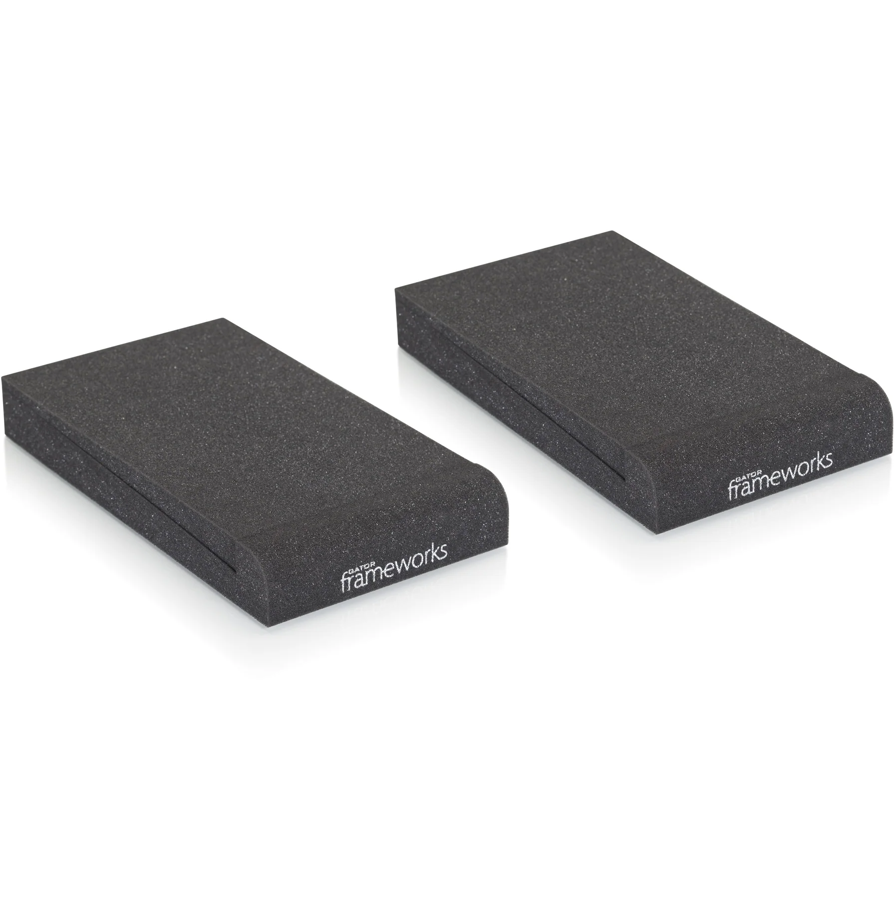 Gator GFW-ISOPAD-SM Monitor Isolation Pads, Small
