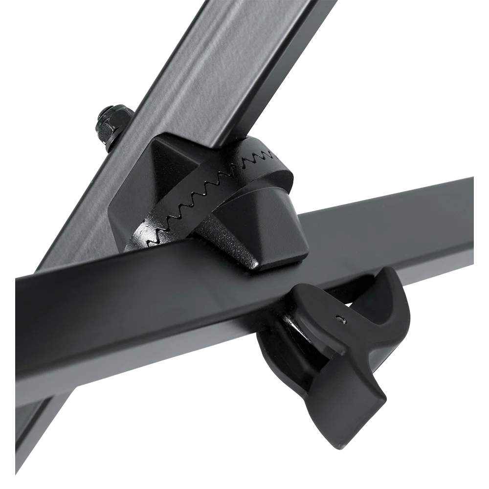 Gator GFW-KEY-1000X Frameworks adjustable "X" style keyboard stand - Image 3