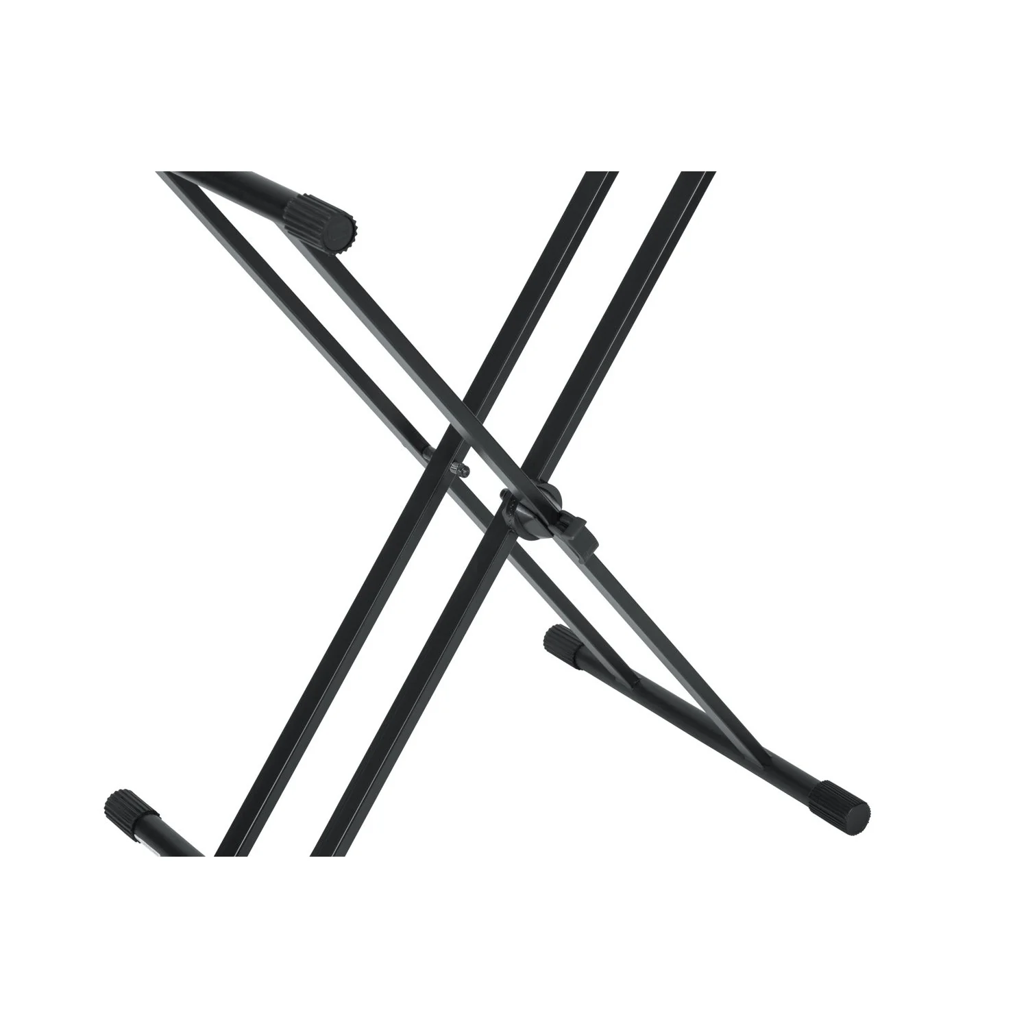 Gator GFW-KEY-2000X Heavy Duty Adjustable "X" style Keyboard Stand - Image 5