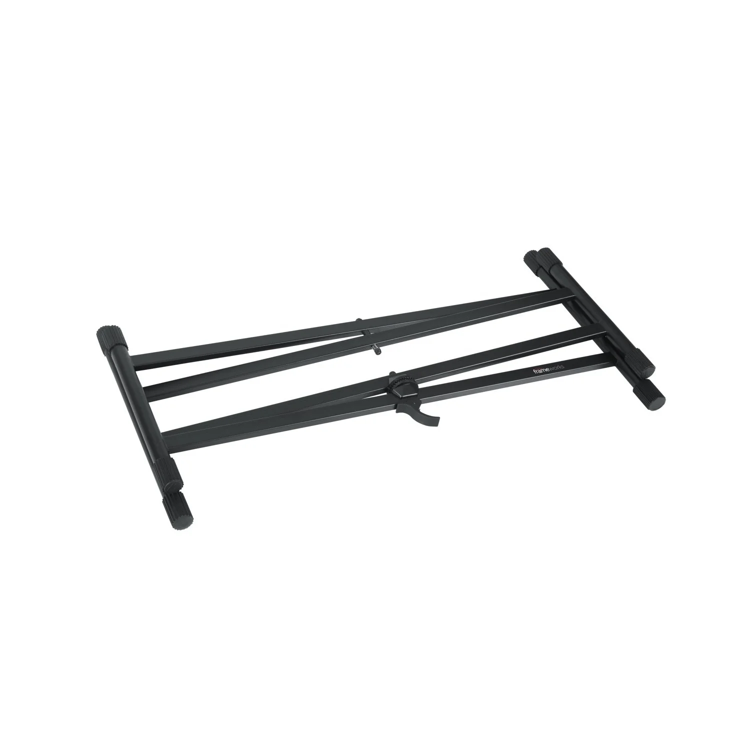 Gator GFW-KEY-2000X Heavy Duty Adjustable "X" style Keyboard Stand - Image 6