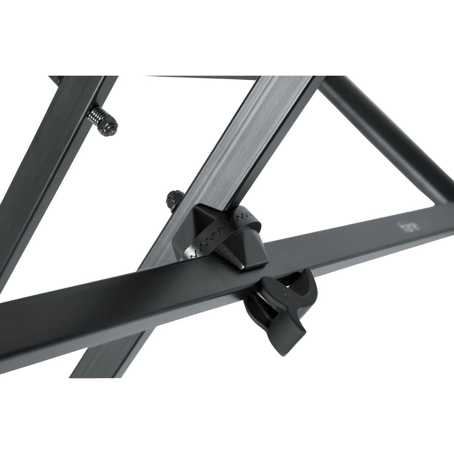 Gator GFW-KEY-2000X Heavy Duty Adjustable "X" style Keyboard Stand - Image 7