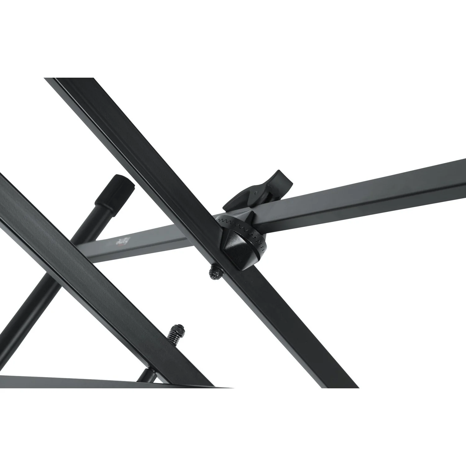 Gator GFW-KEY-2000X Heavy Duty Adjustable "X" style Keyboard Stand - Image 8