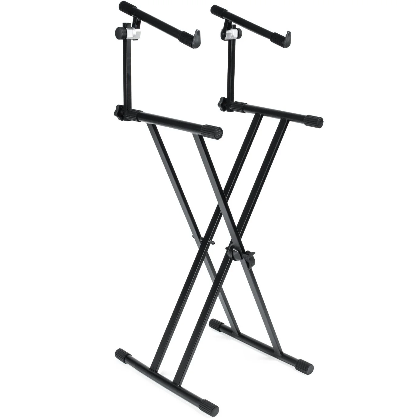 Gator GFW-KEY-5100X Deluxe 2-Tier Keyboard Stand