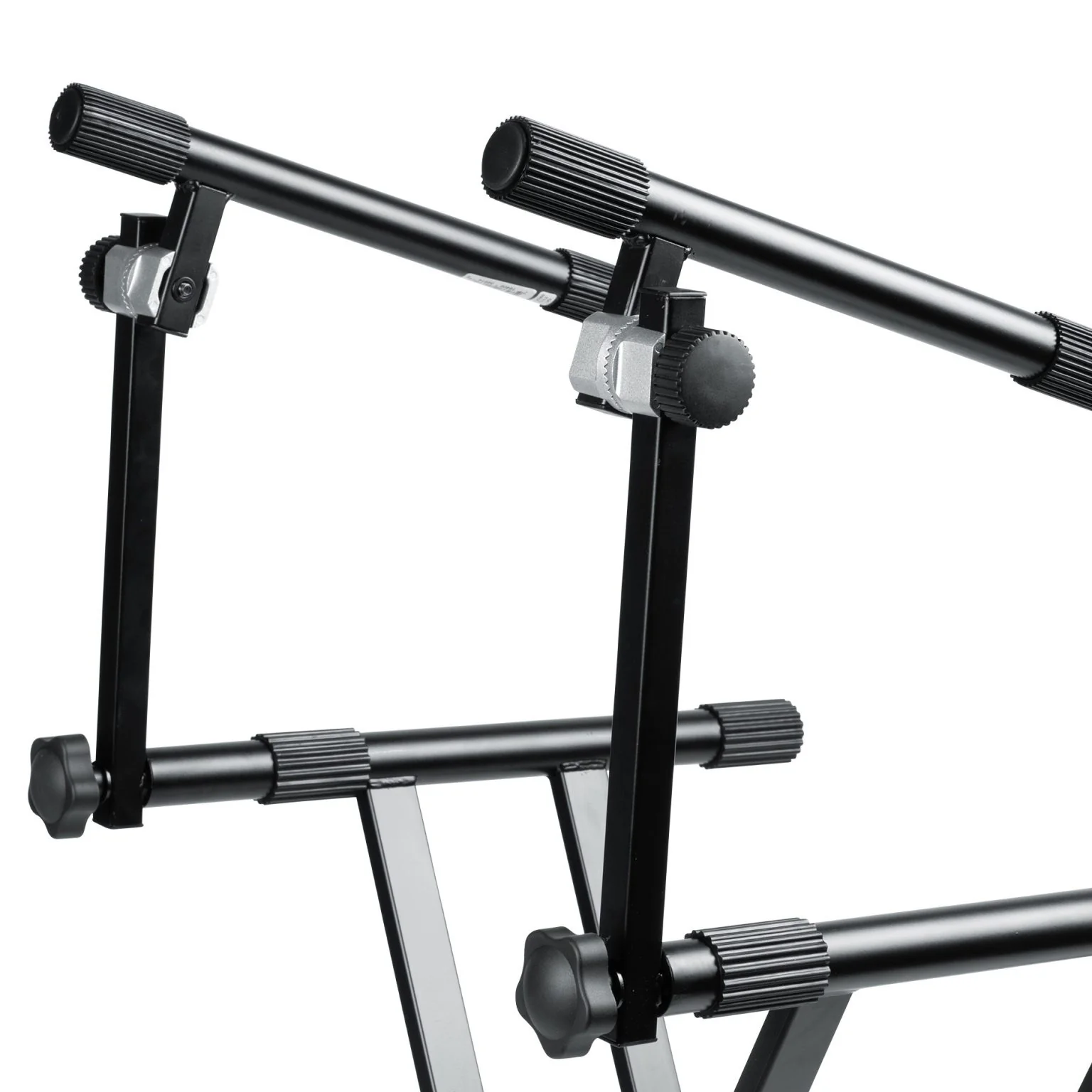 Gator GFW-KEY-5100X Deluxe 2-Tier Keyboard Stand - Image 3