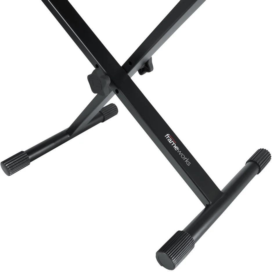 Gator GFW-KEY-BNCH-1 Keyboard Bench, Black - Image 4