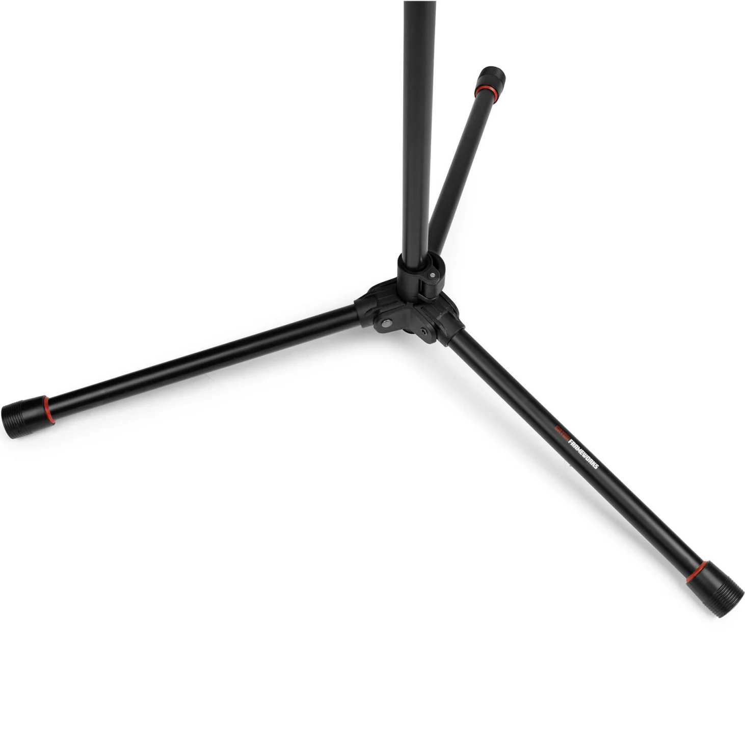 Gator GFW-MIC-1500 Compact Fixed Boom Mic Stand w/ Tripod Base - Image 2