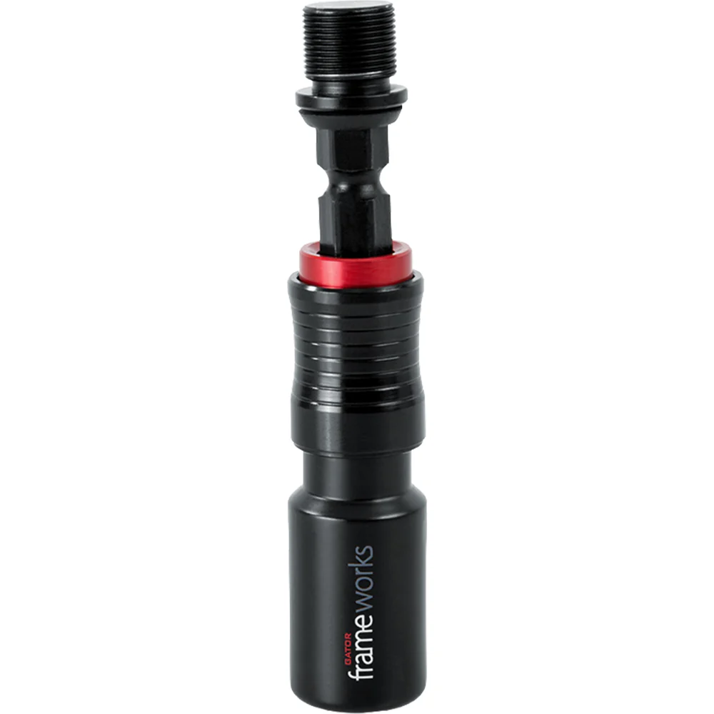 Gator GFW-MIC-QRTOP3PK Quick Release Microphone Attachment, 3-Pack