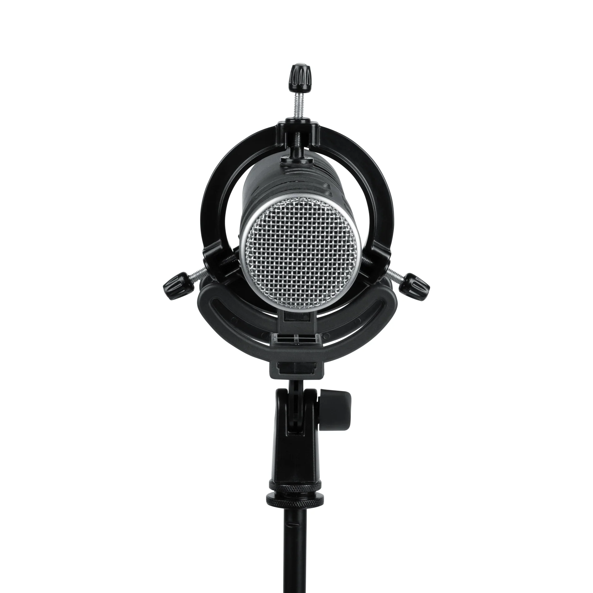 Gator GFW-MIC-SM1855 Deluxe Universal Shockmount for Condenser Mics 18-55mm in Diameter - Image 2