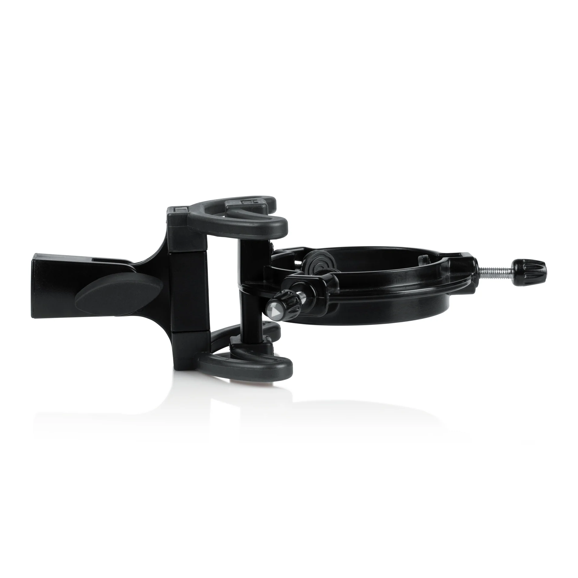 Gator GFW-MIC-SM1855 Deluxe Universal Shockmount for Condenser Mics 18-55mm in Diameter - Image 4