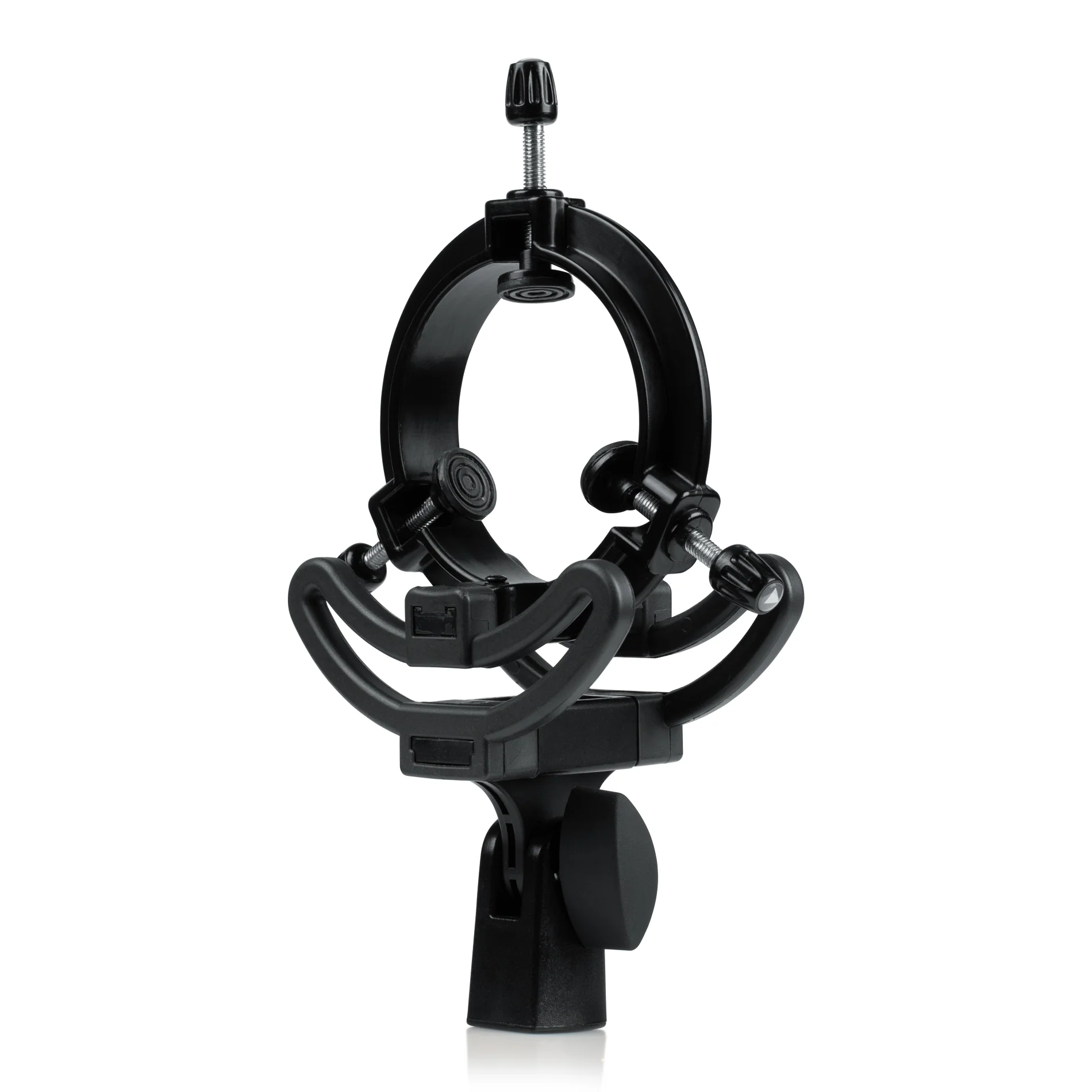 Gator GFW-MIC-SM1855 Deluxe Universal Shockmount for Condenser Mics 18-55mm in Diameter - Image 5