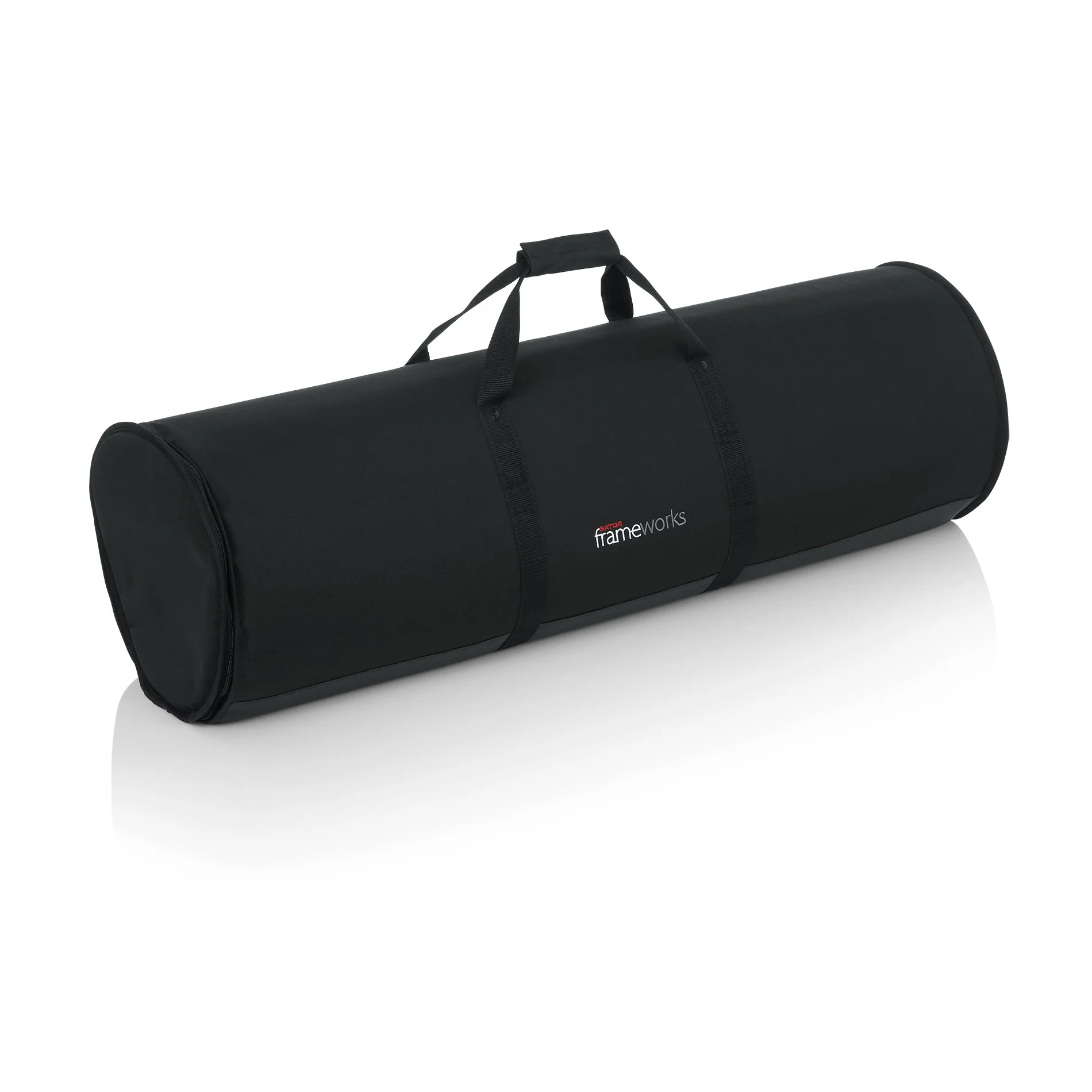 Gator GFW-MICSTDBAG Frameworks Deluxe Carry Bag For Up To Six Mic Stands: 42" X 4" X 4" - Image 3