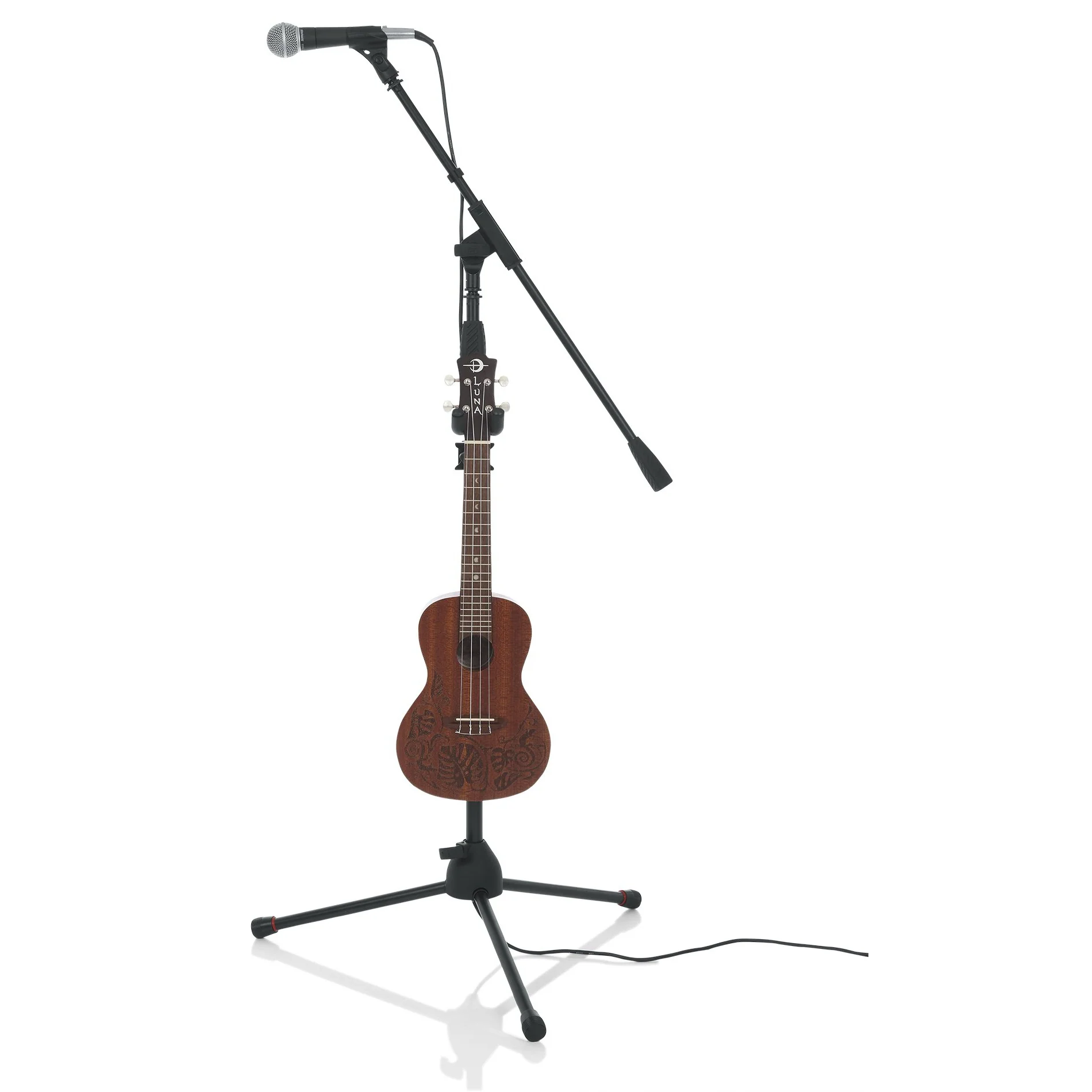 Gator GFW-MICUKE-HNGR Ukulele Hanger Attachment Microphone Stands - Image 6