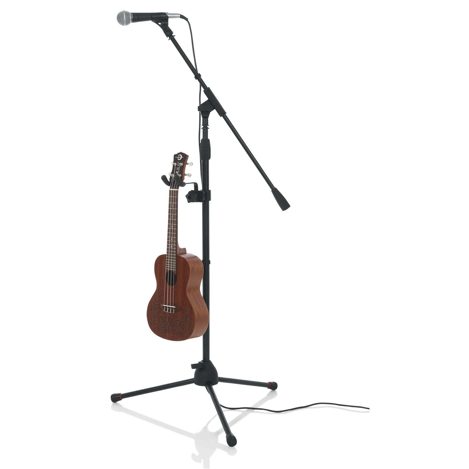 Gator GFW-MICUKE-HNGR Ukulele Hanger Attachment Microphone Stands - Image 7