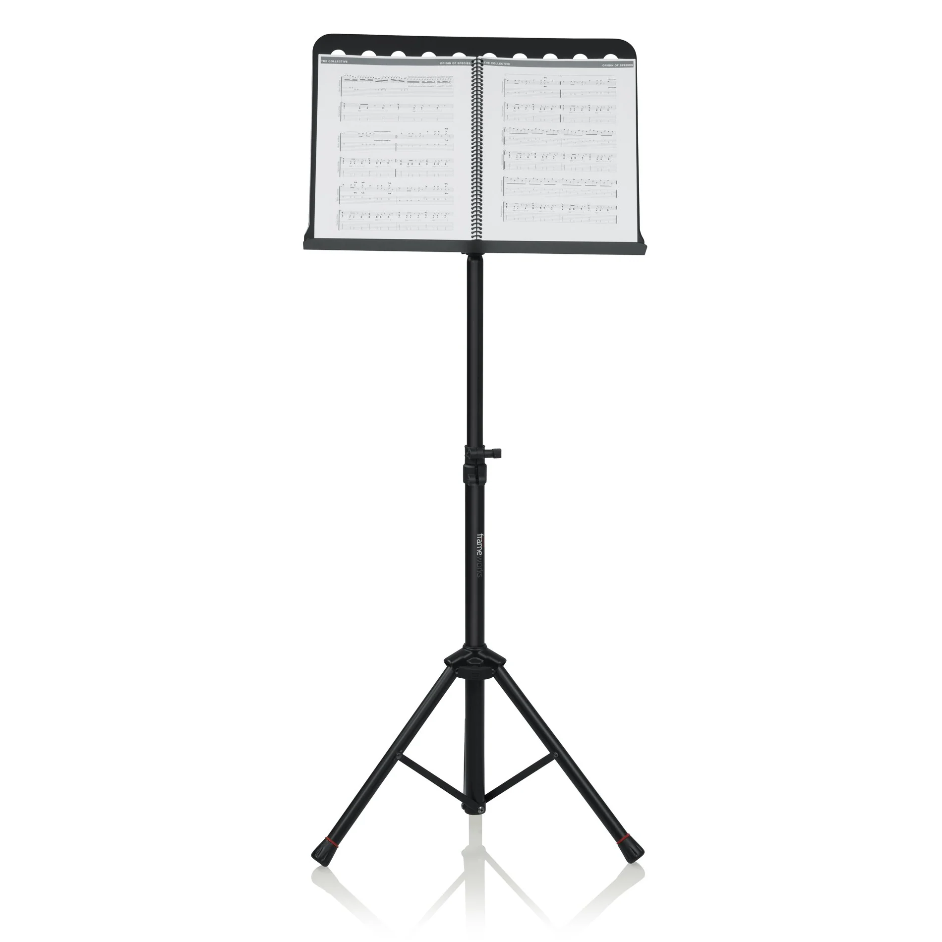 Gator GFW-MUS-0500 Lightweight Sheet Music Stand - Image 10