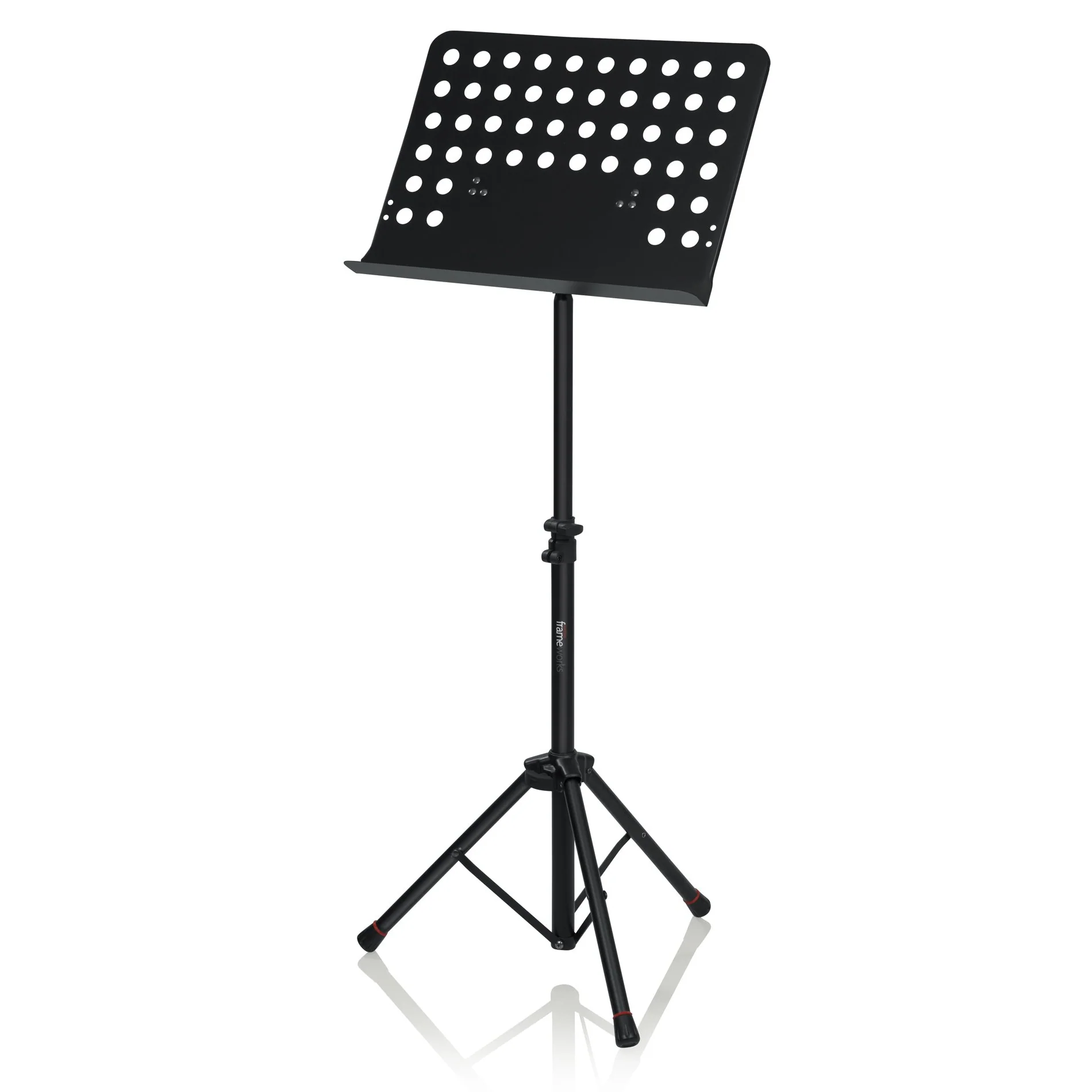Gator GFW-MUS-0500 Lightweight Sheet Music Stand - Image 4