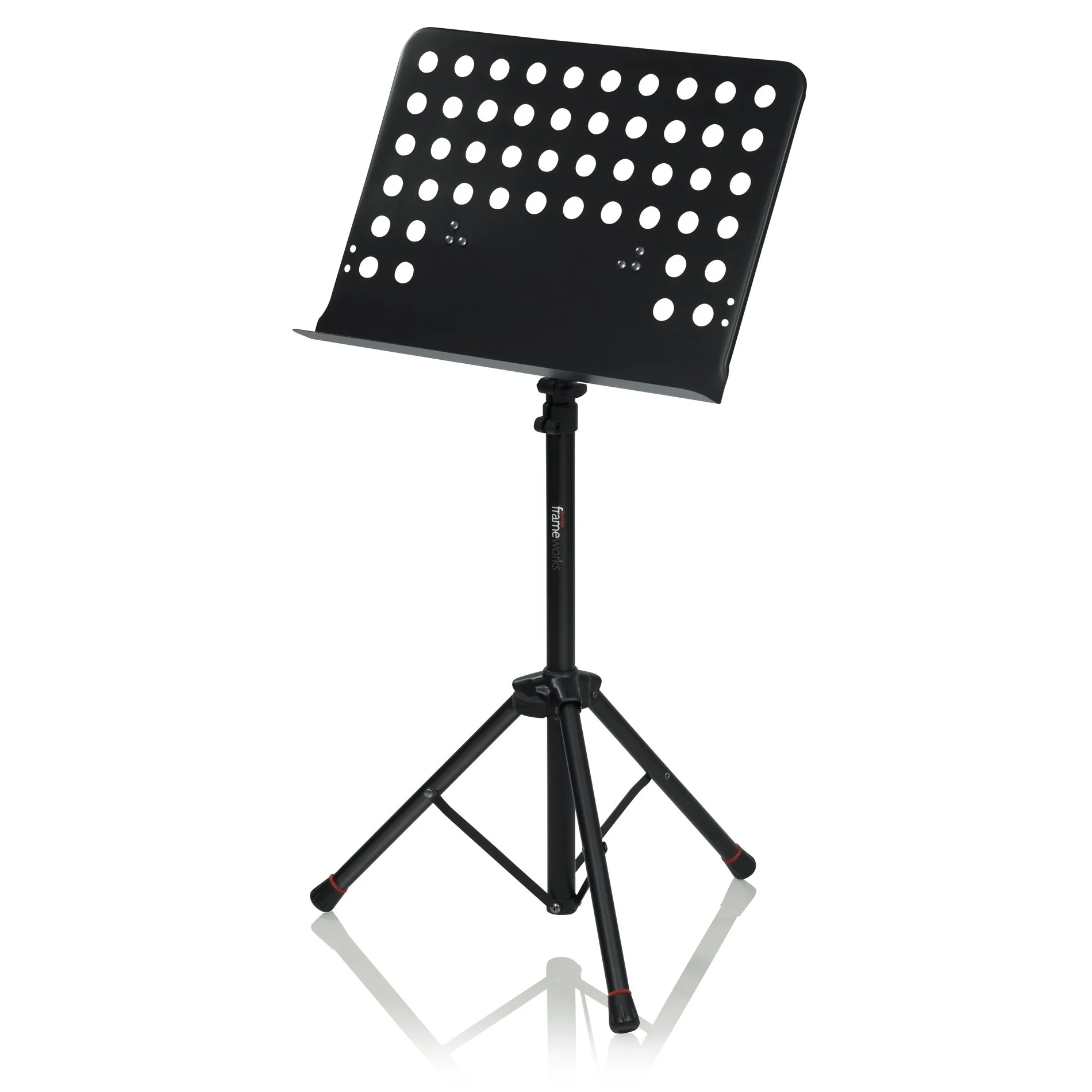 Gator GFW-MUS-0500 Lightweight Sheet Music Stand - Image 7