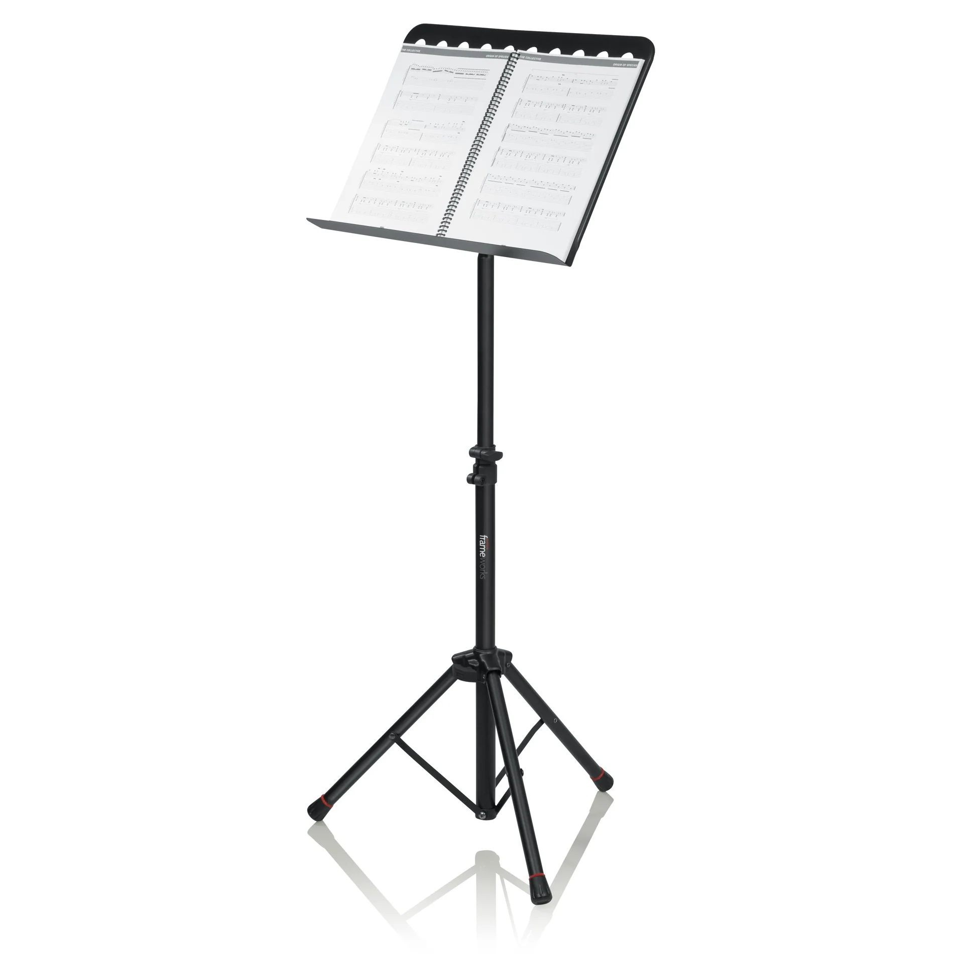 Gator GFW-MUS-0500 Lightweight Sheet Music Stand - Image 9