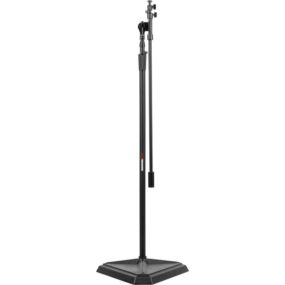 Gator GFW-SMB-100-HEX Studio Mic Boom Stand, Hex Base - Image 2
