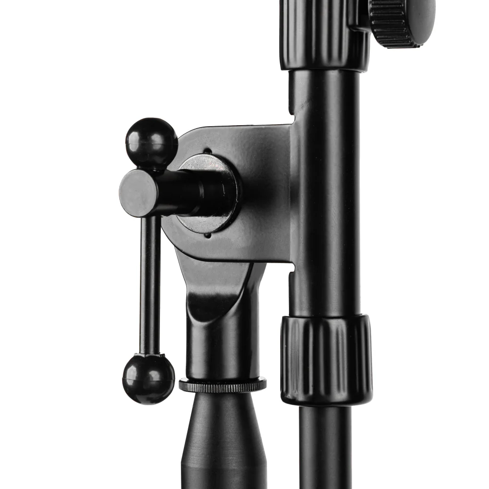 Gator GFW-SMB-100-HEX Studio Mic Boom Stand, Hex Base - Image 4