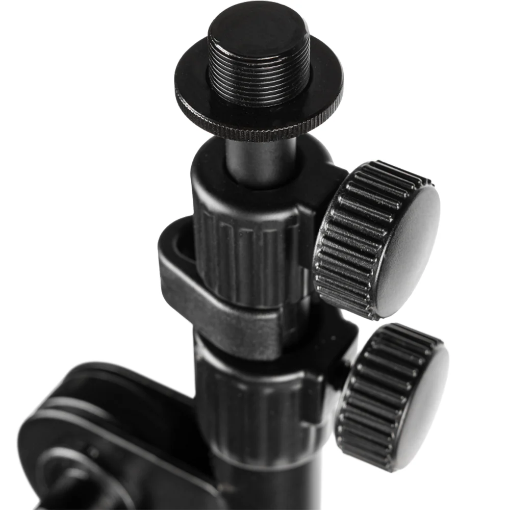 Gator GFW-SMB-100-HEX Studio Mic Boom Stand, Hex Base - Image 5