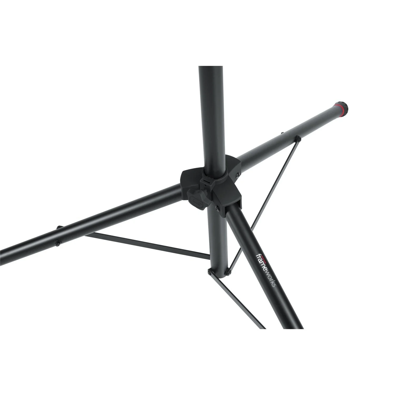 Gator GFW-SPK-2000 Speaker Stand (48"- 81" H) - Image 2