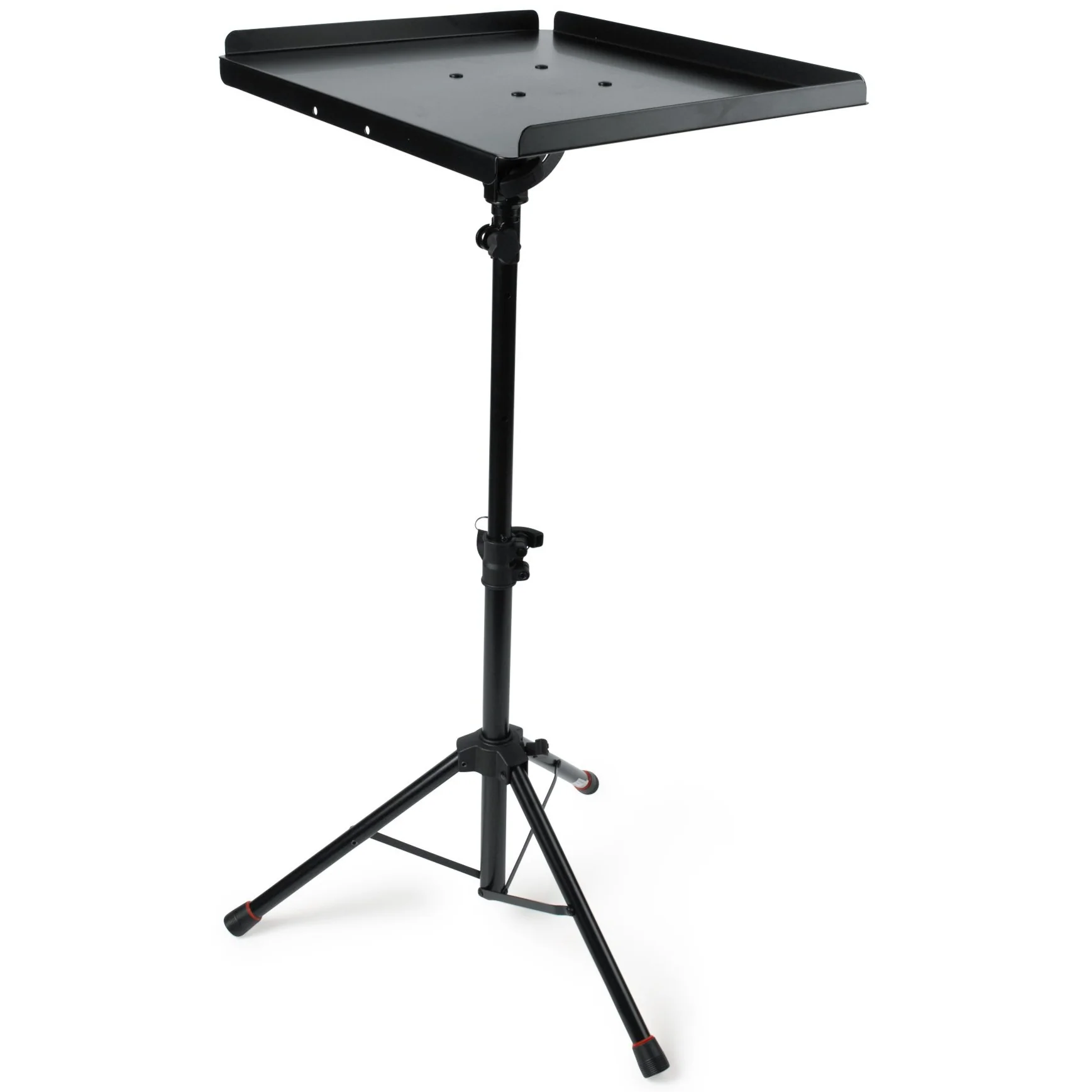 Gator GFW-UTL-MTRAY1 Media Tray w/Tripod Stand, 19.25" x 15.75"
