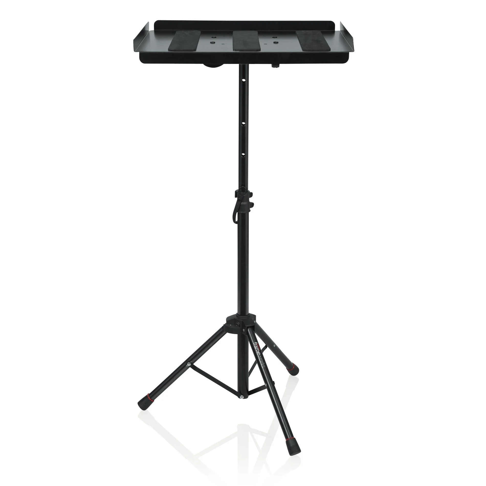 Gator GFW-UTL-MTRAY1 Media Tray w/Tripod Stand, 19.25" x 15.75" - Image 3