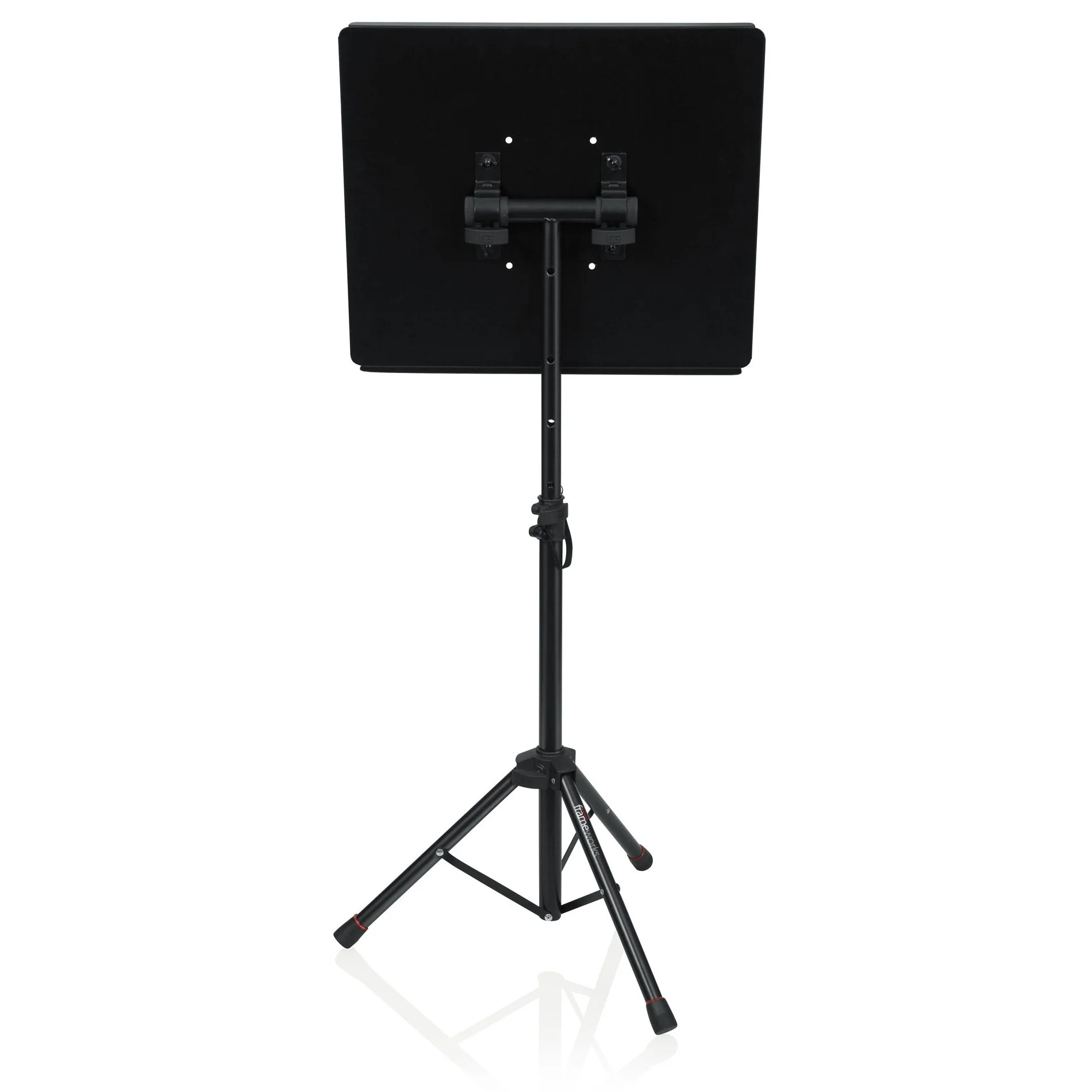 Gator GFW-UTL-MTRAY1 Media Tray w/Tripod Stand, 19.25" x 15.75" - Image 6