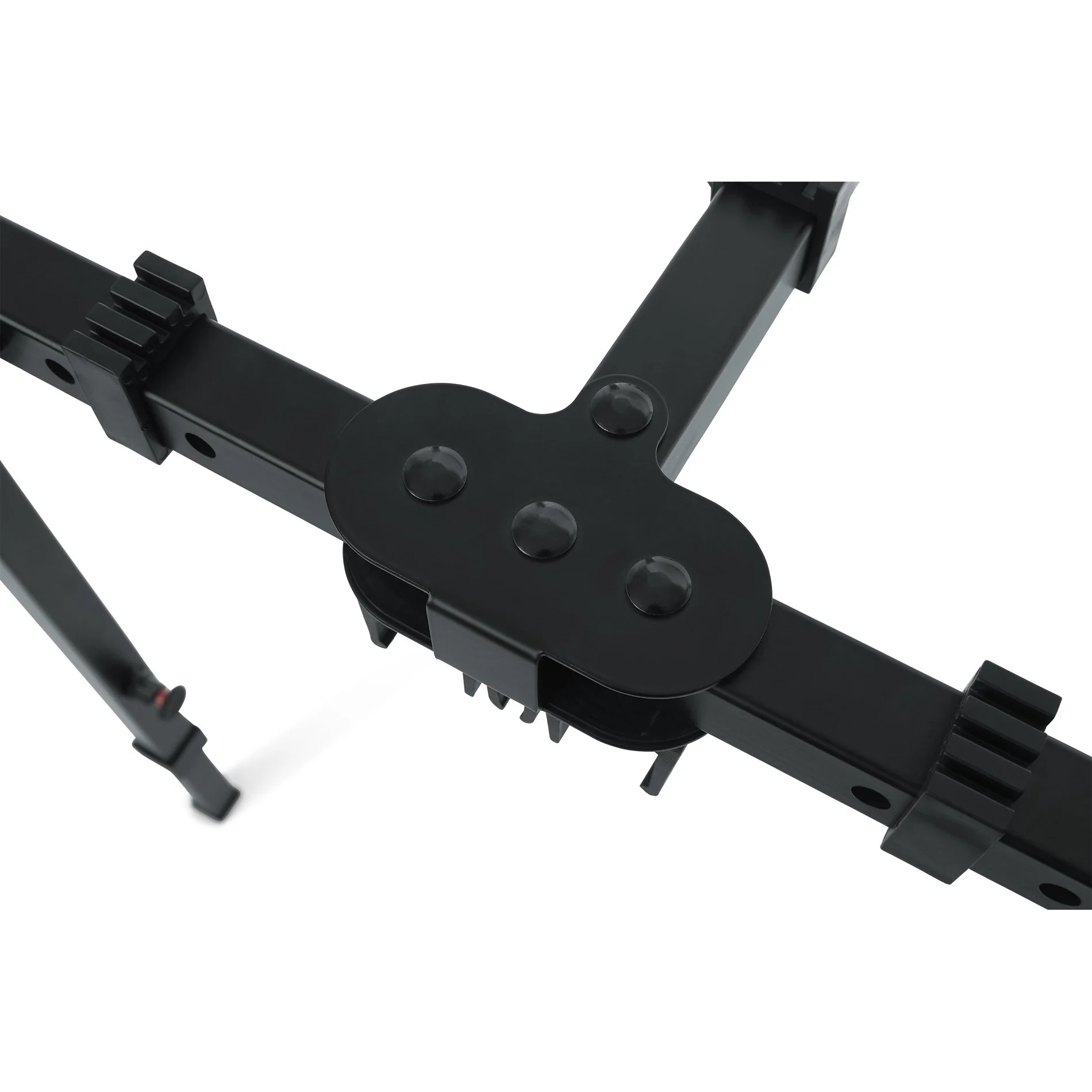 Gator GFW-UTL-WS250 Frameworks Adjustable T-Stand Folding Workstation - Image 4