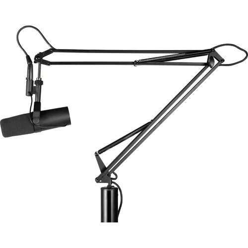 Gator GFWIDCREATETREE All-In-One Content Creator Tree with Light, Mic & Camera Attachments - Image 13