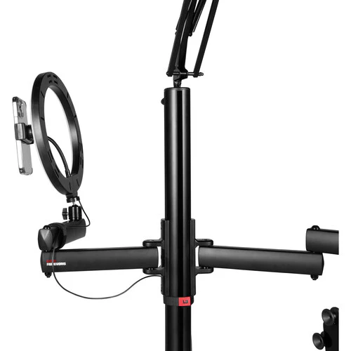 Gator GFWIDCREATETREE All-In-One Content Creator Tree with Light, Mic & Camera Attachments - Image 23