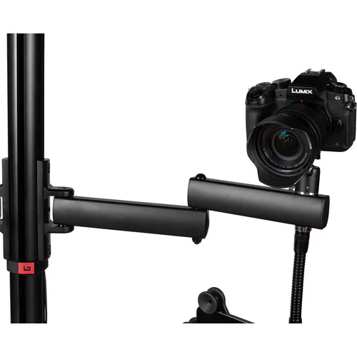 Gator GFWIDCREATETREE All-In-One Content Creator Tree with Light, Mic & Camera Attachments - Image 5