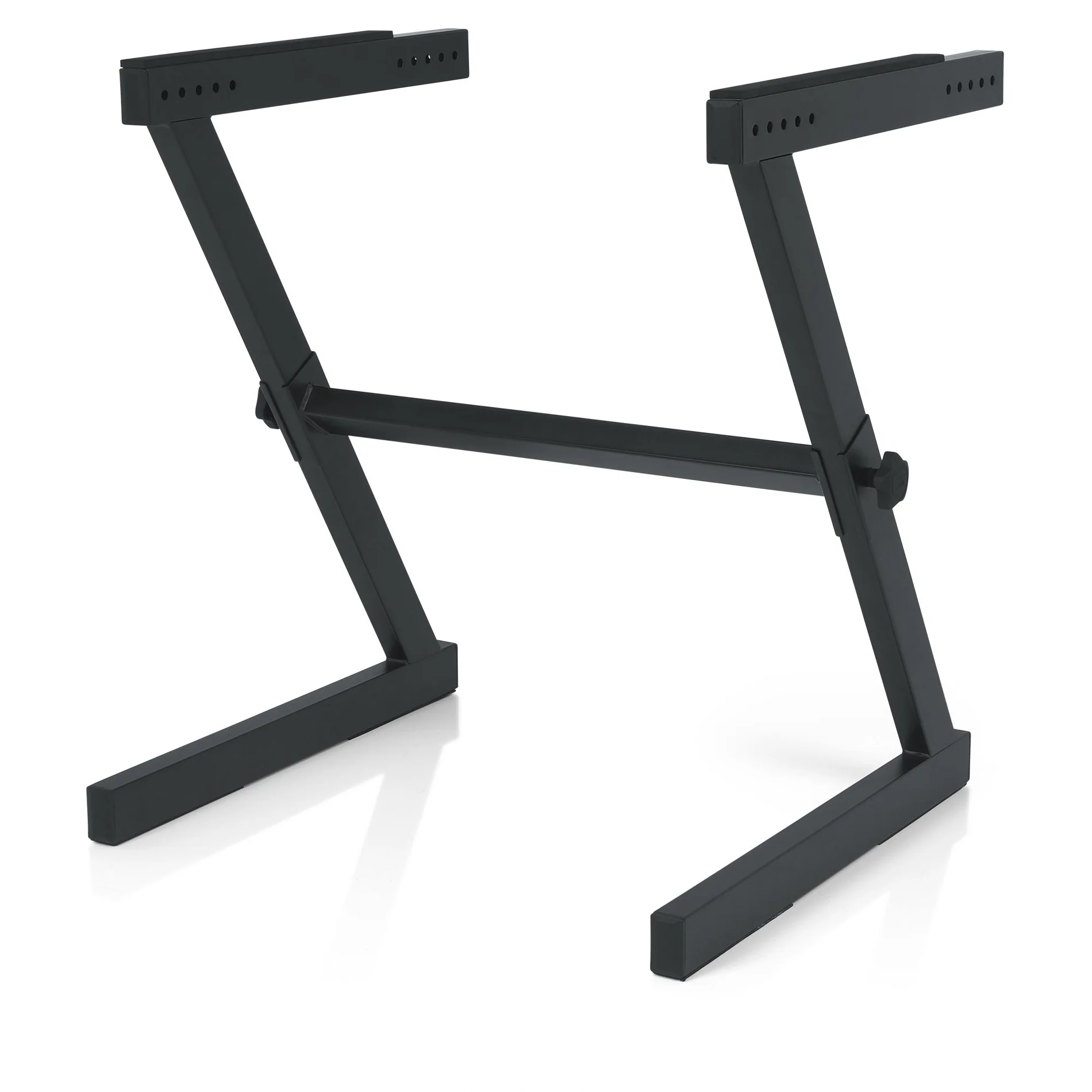 Gator GFWKEYZ0500 Z-Style Keyboard Stand, Fixed Height 27" - Image 3