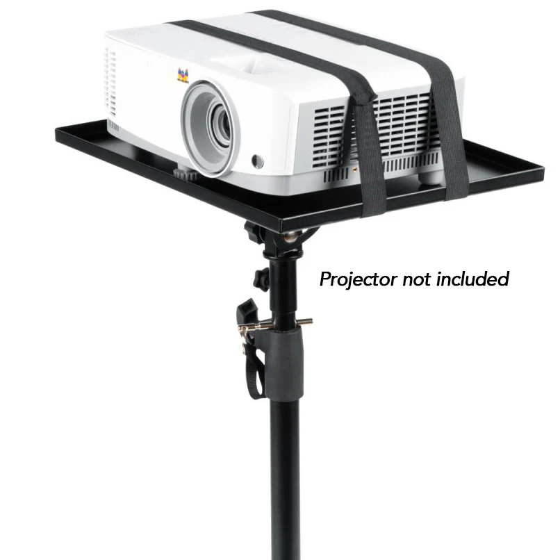 Gator GFWLAPTOP1500 Tripod Laptop And Projector Stand - Image 6