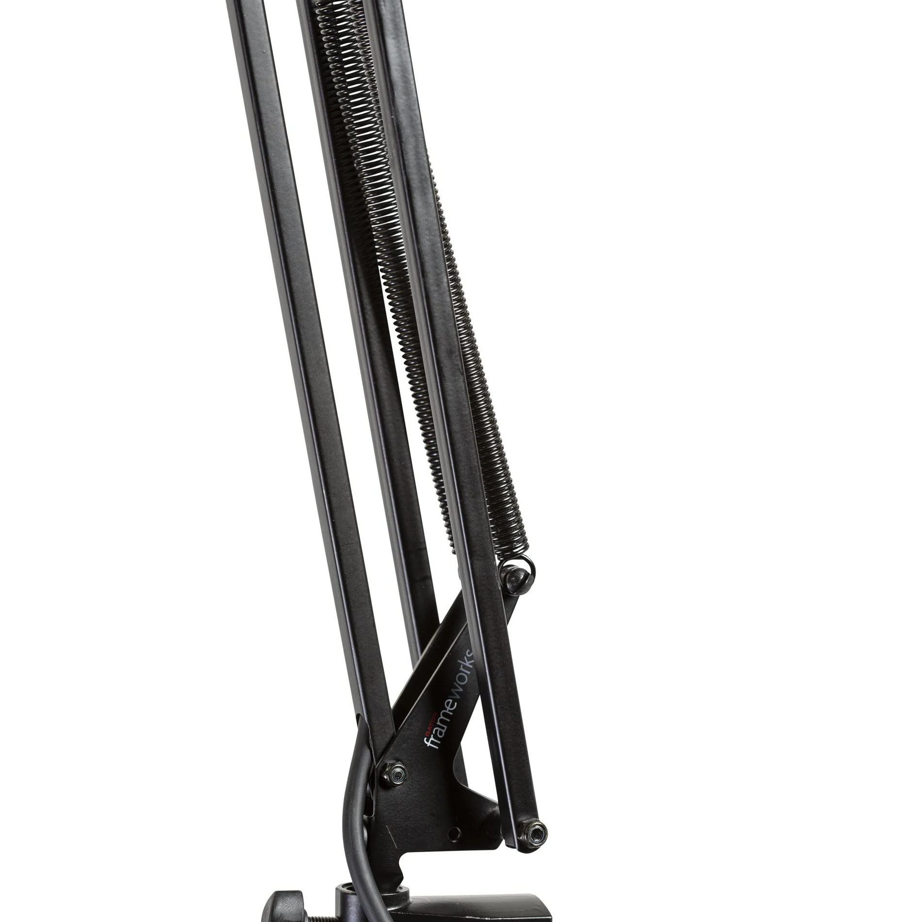 Gator GFWMICBCBM1000 Desk-Mounted Broadcast/Podcast Boom Mic Stand - Image 8