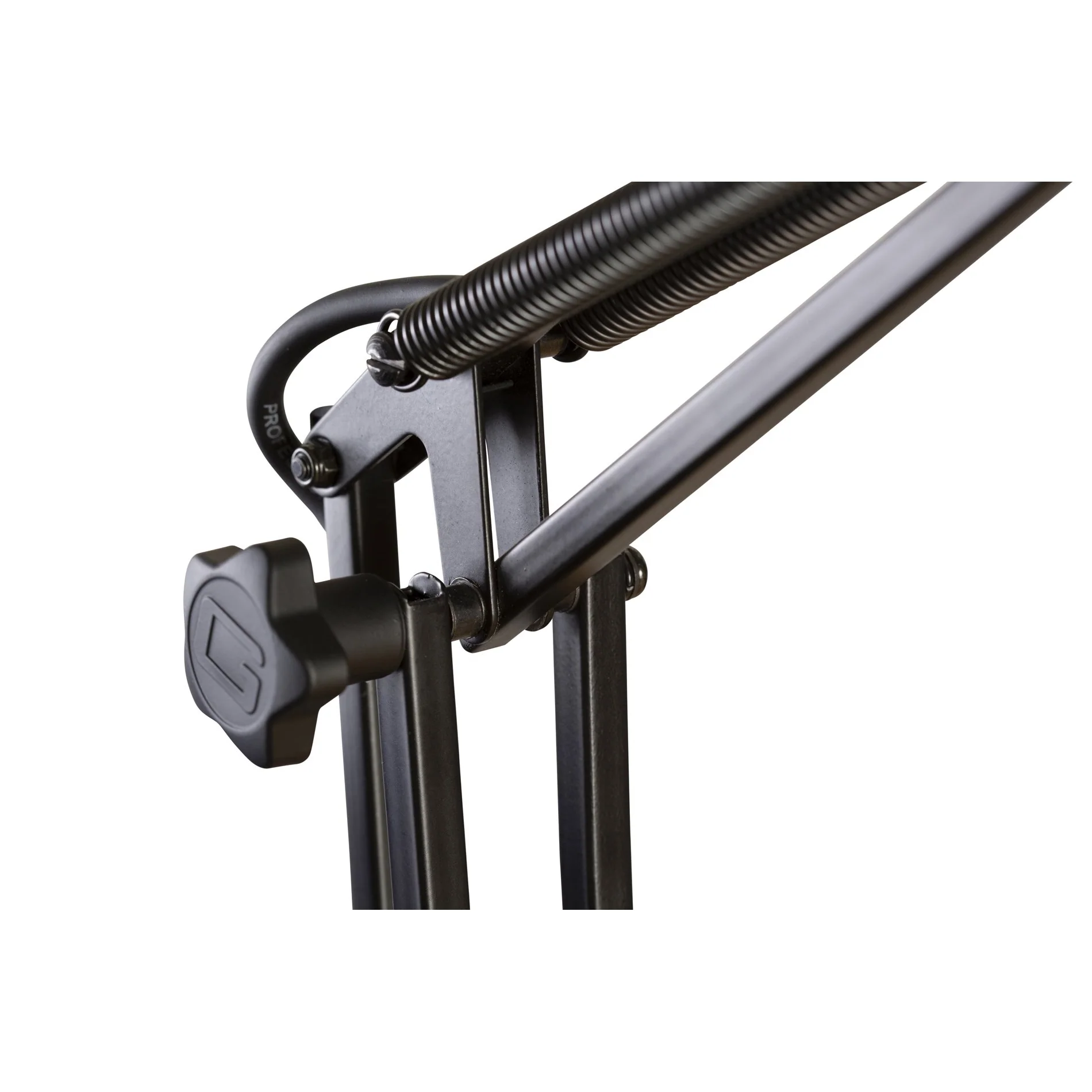 Gator GFWMICBCBM1000 Desk-Mounted Broadcast/Podcast Boom Mic Stand - Image 9