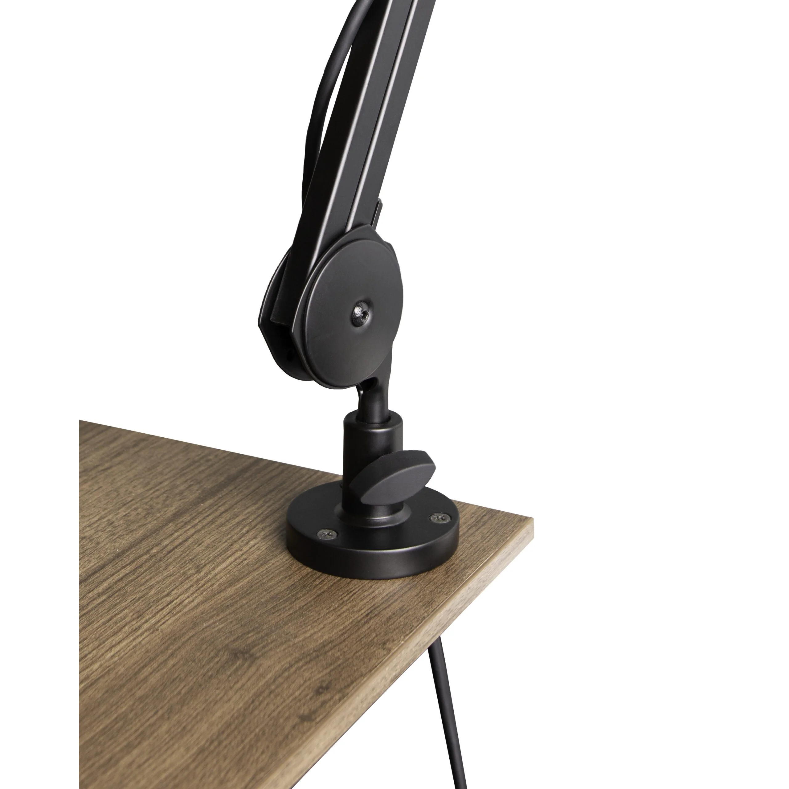 Gator GFWMICBCBM2000 Frameworks Desktop Mic Boom Stand - Image 3