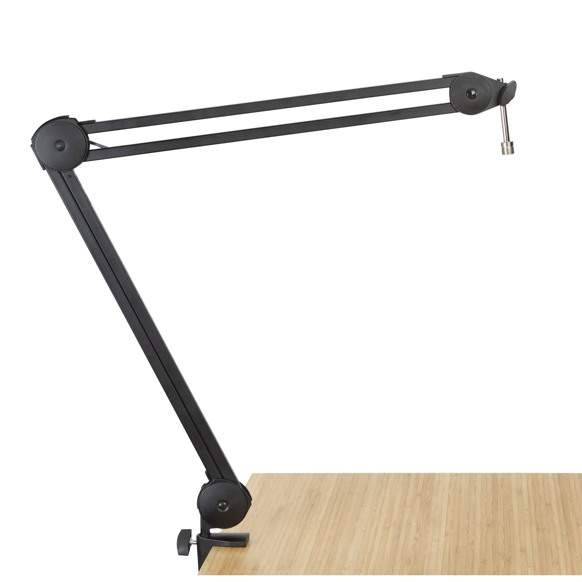 Gator GFWMICBCBM2000 Frameworks Desktop Mic Boom Stand - Image 5