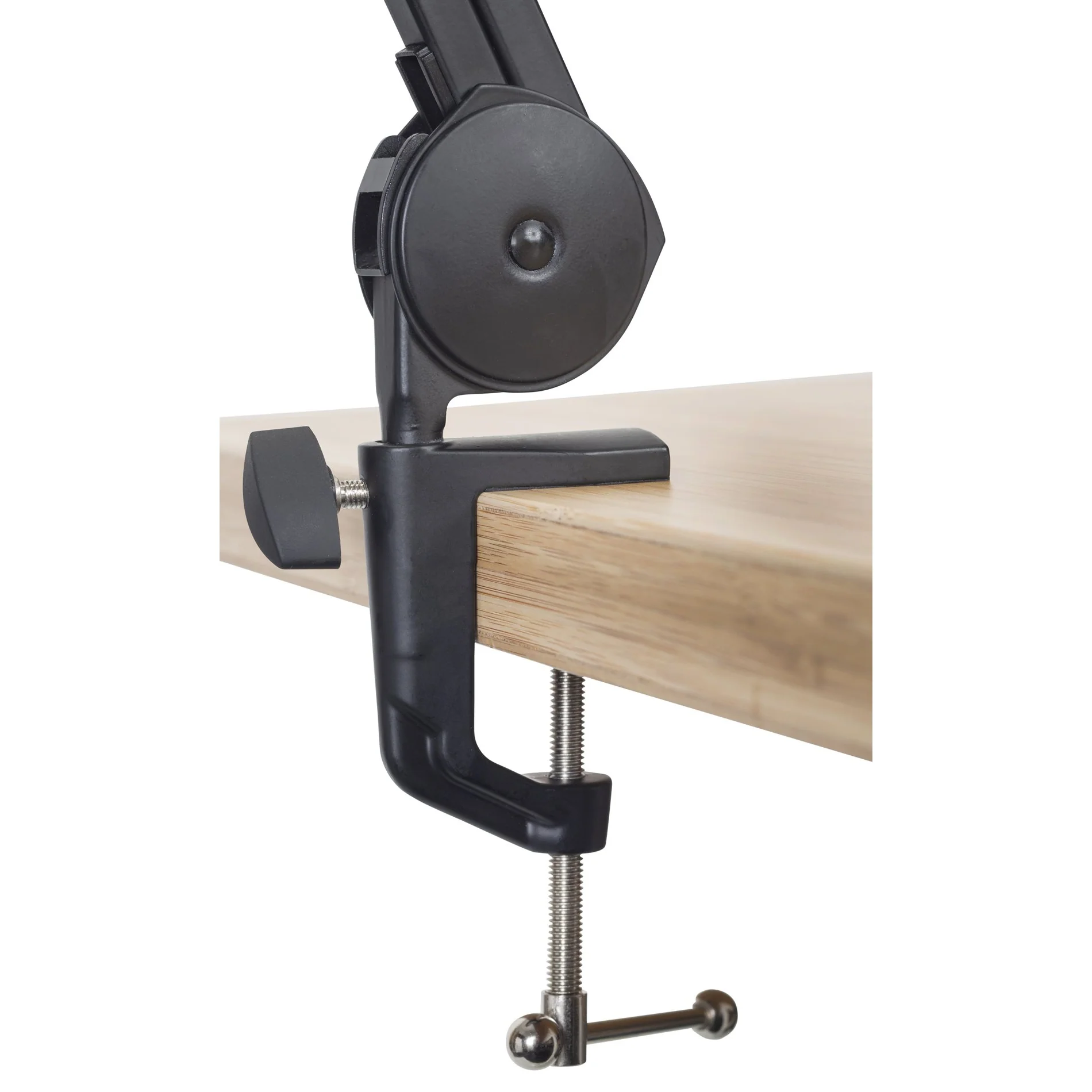 Gator GFWMICBCBM2000 Frameworks Desktop Mic Boom Stand - Image 7