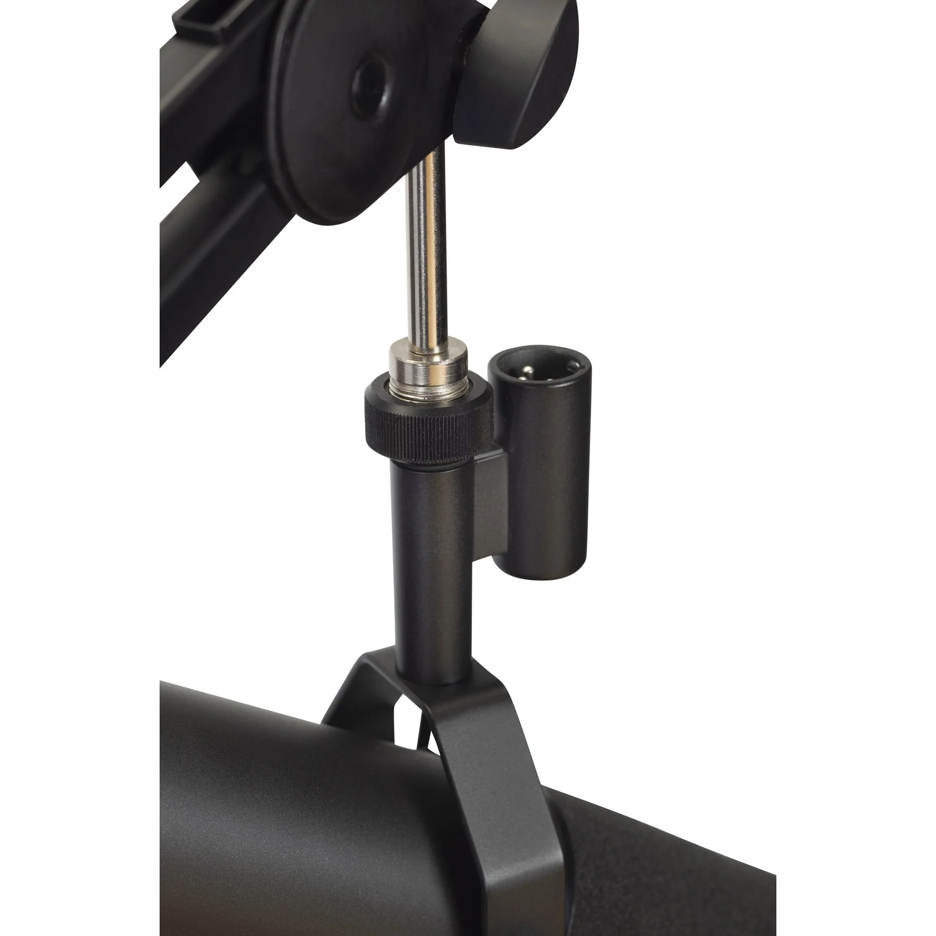 Gator GFWMICBCBM2000 Frameworks Desktop Mic Boom Stand - Image 9