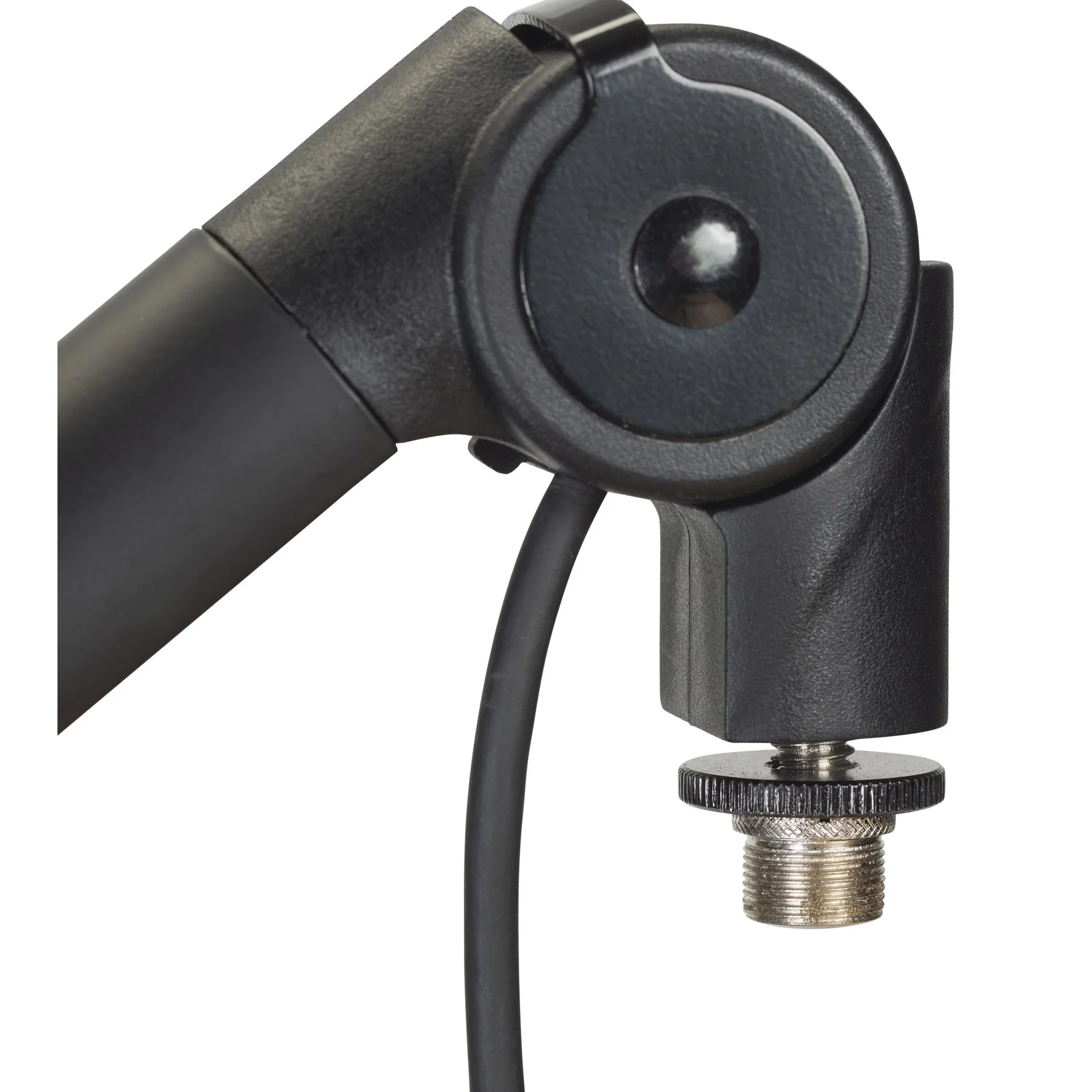 Gator GFWMICBCBM3000 Deluxe Frameworks Desktop Mic Boom Stand - Image 2