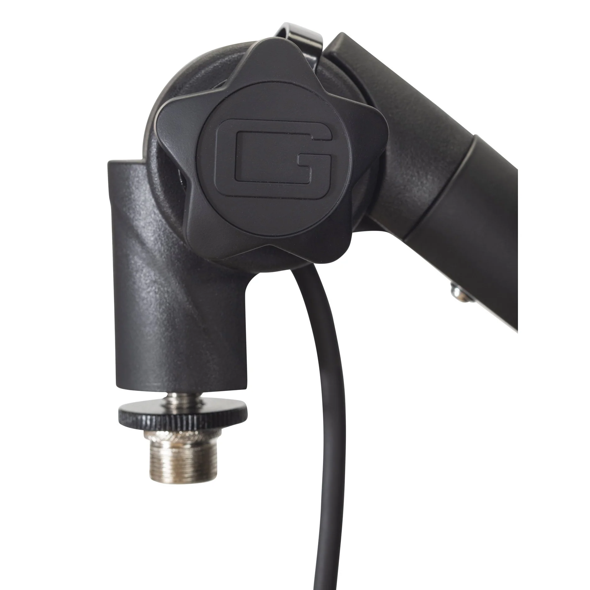 Gator GFWMICBCBM3000 Deluxe Frameworks Desktop Mic Boom Stand - Image 3