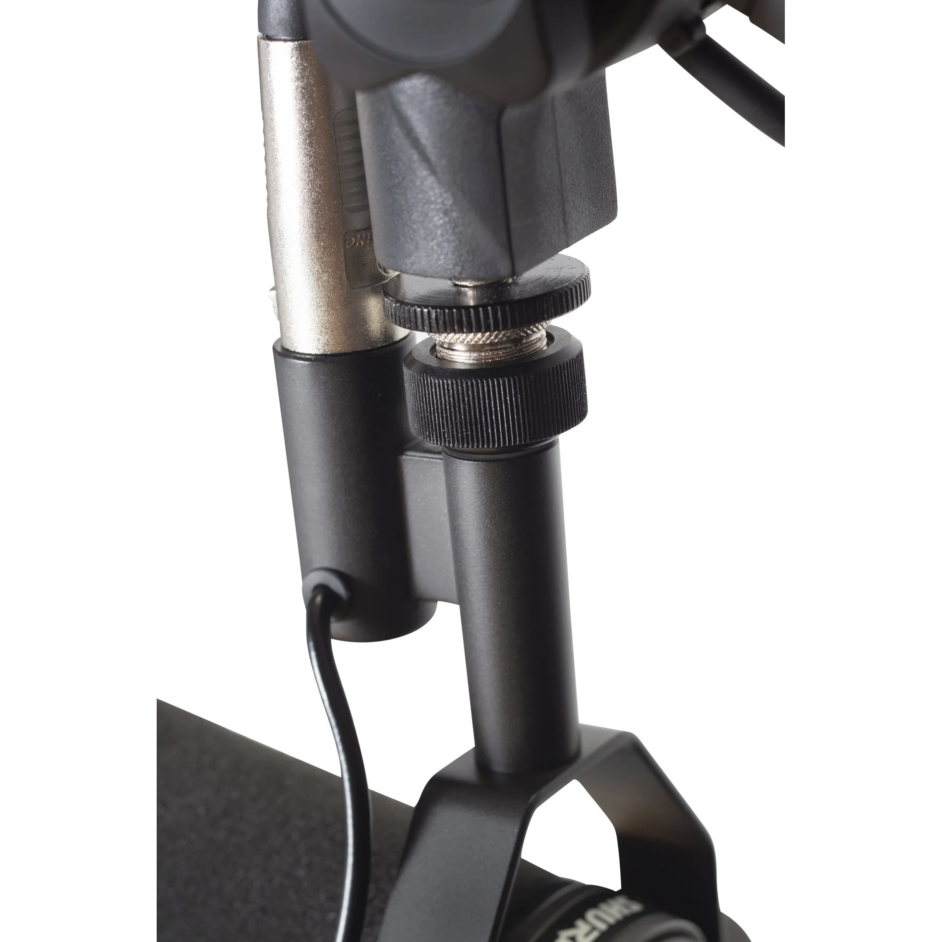 Gator GFWMICBCBM3000 Deluxe Frameworks Desktop Mic Boom Stand - Image 7