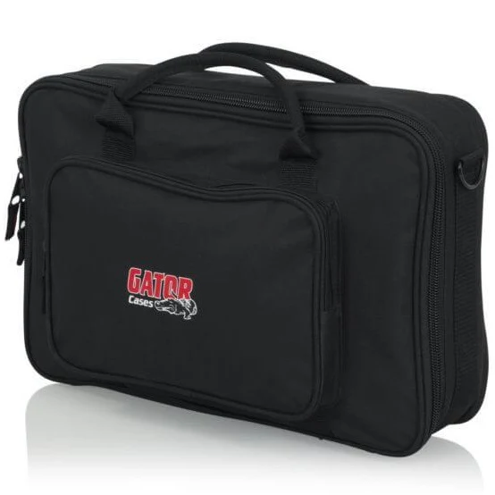 Gator GK-1610 Gig Bag for Micro Keyboards and Controllers; 16" X 10" X 3"